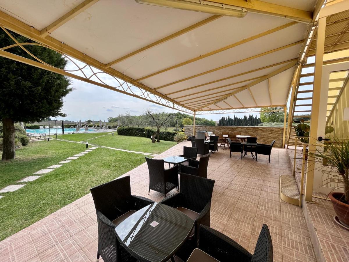 Agriturismo Fontanelle Cavaion Veronese Zewnętrze zdjęcie