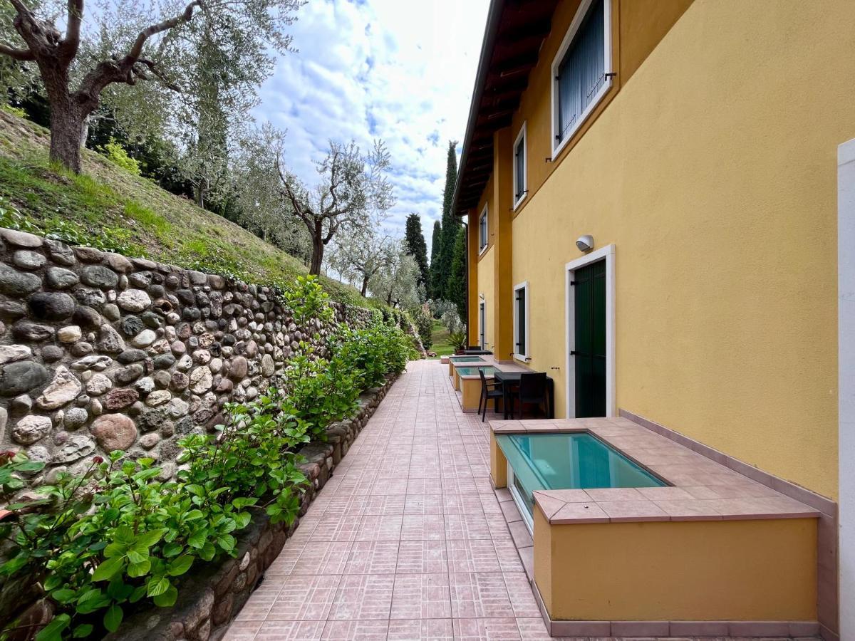 Agriturismo Fontanelle Cavaion Veronese Zewnętrze zdjęcie