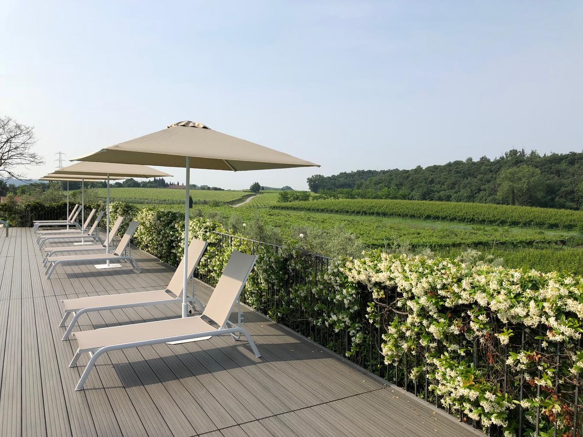 Agriturismo Fontanelle Cavaion Veronese Zewnętrze zdjęcie