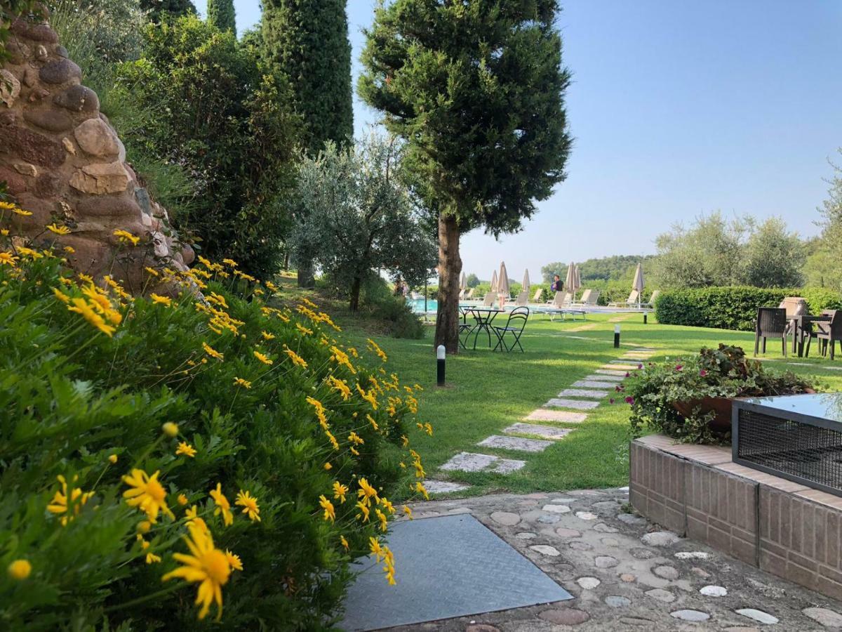 Agriturismo Fontanelle Cavaion Veronese Zewnętrze zdjęcie